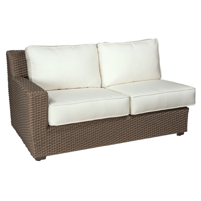 Augusta LAF Love Seat Sectional