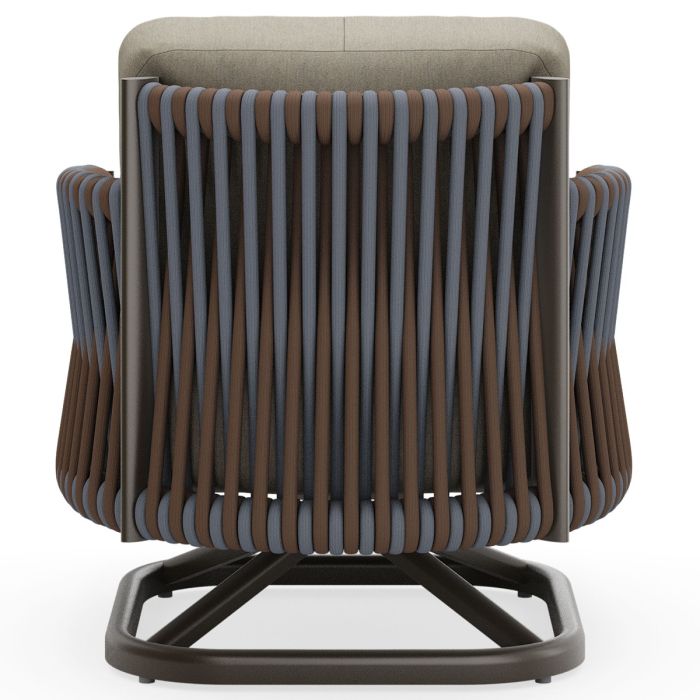 Eve Swivel Lounge Chair