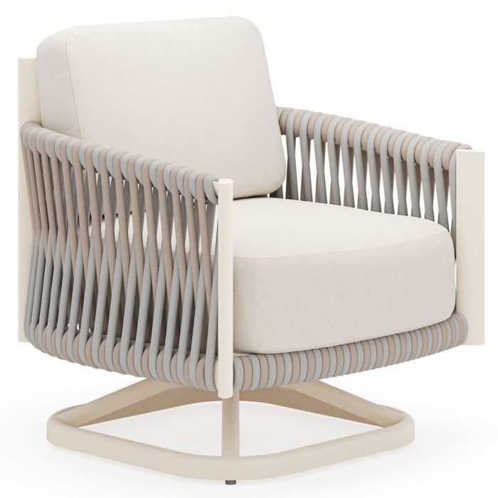 Eve Swivel Lounge Chair