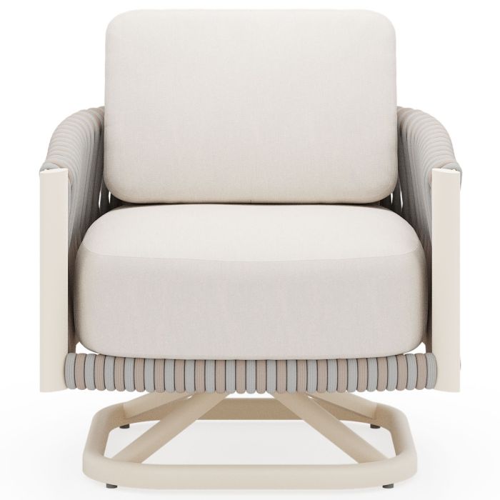 Eve Swivel Lounge Chair
