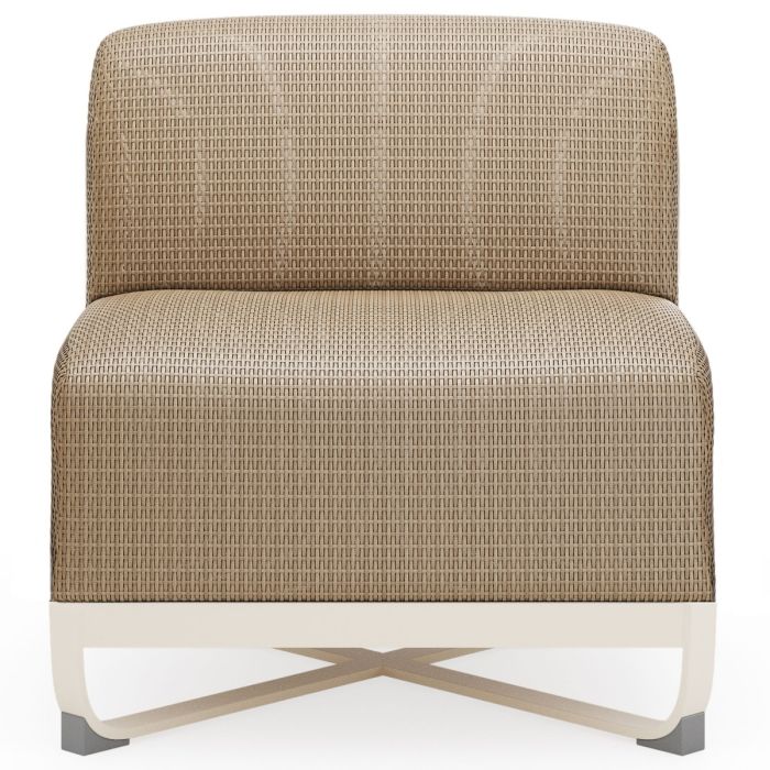 Juno Armless Lounge Chair