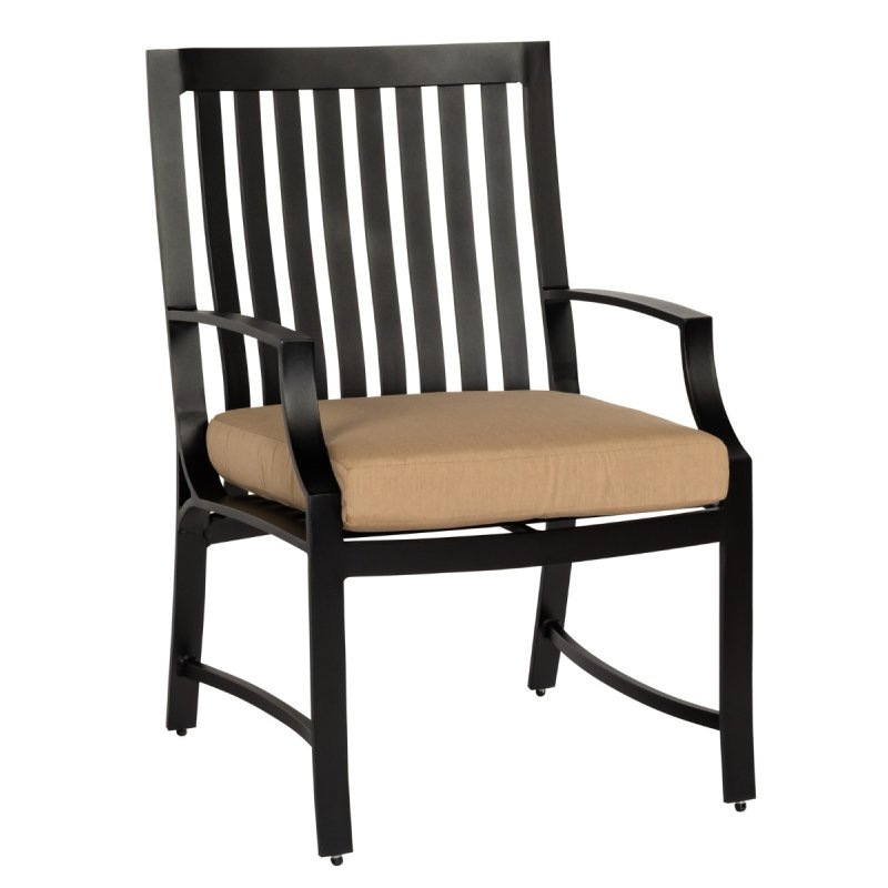 Seal Dining Arm Chair Cove