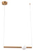 Adeo Ceiling Lamp Brass