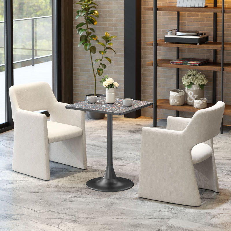 Spot Bistro Table Black