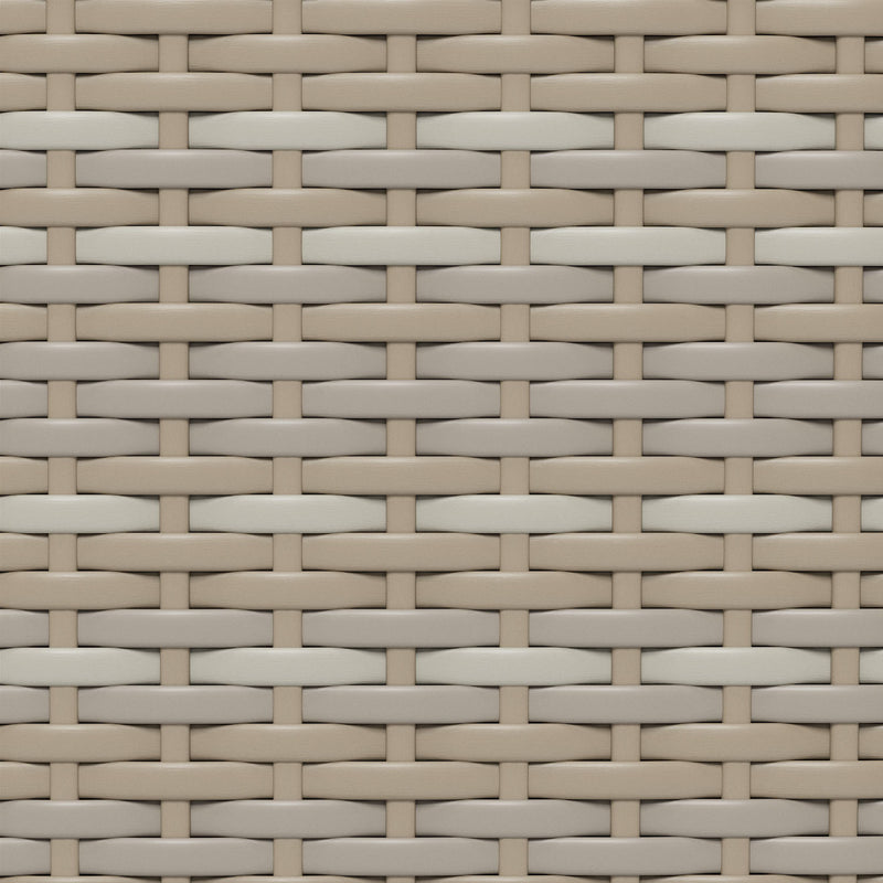 Midnight Wave Barstool White