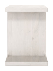 Bama Side Table Whitewashed