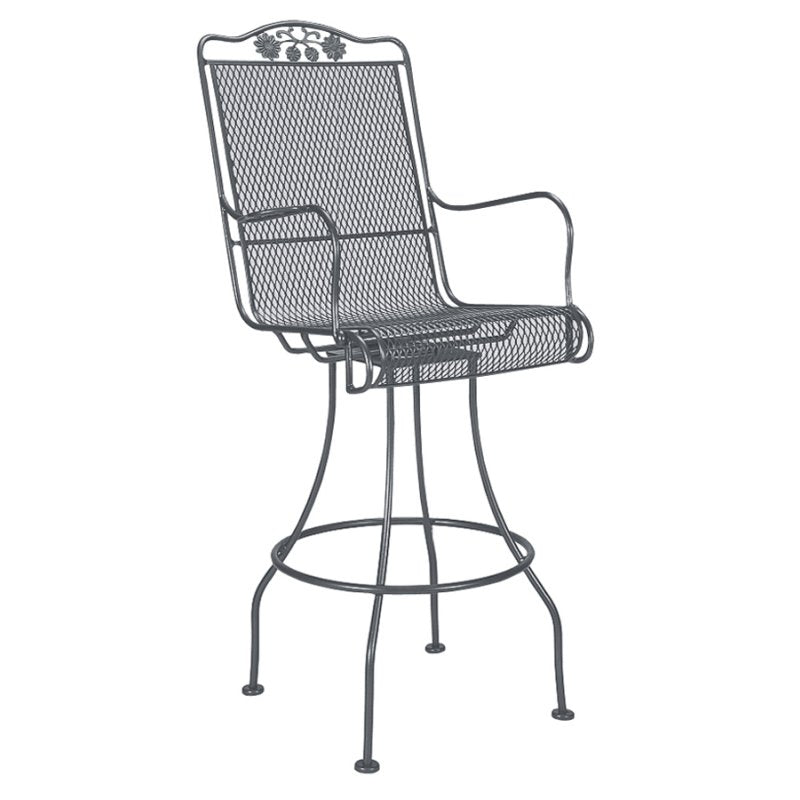 Briarwood Swivel Bar Stool