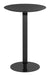 Derry Counter Table Black