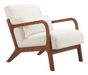 Macio Accent Chair Cream