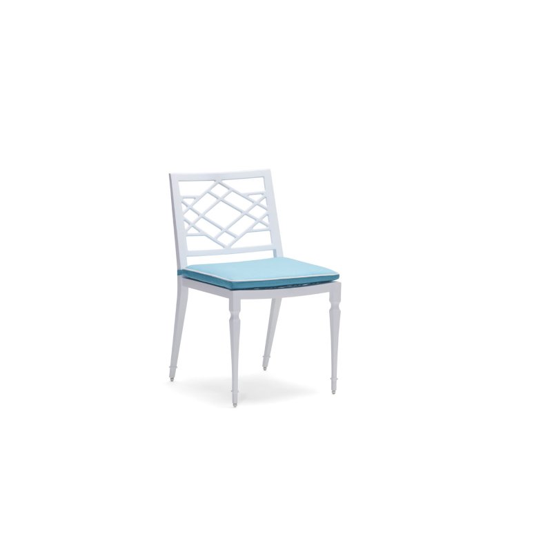 Tuoro Dining Side Chair with Optional Seat Cushions