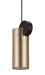 Martiza Ceiling Lamp Gold & Black