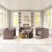 Brics Side Table Set (2-Piece) Multicolor