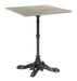 Alfresco Dining Table Gray