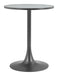 Bite Bistro Table Gray & Black