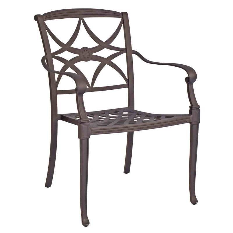 Wiltshire Dining Arm Chair - Stackable