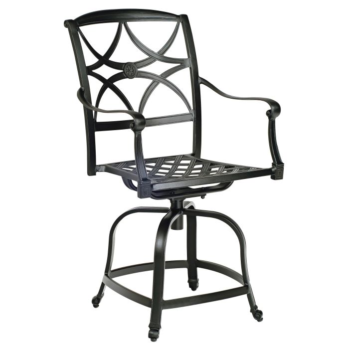 Wiltshire Swivel Counter Stool
