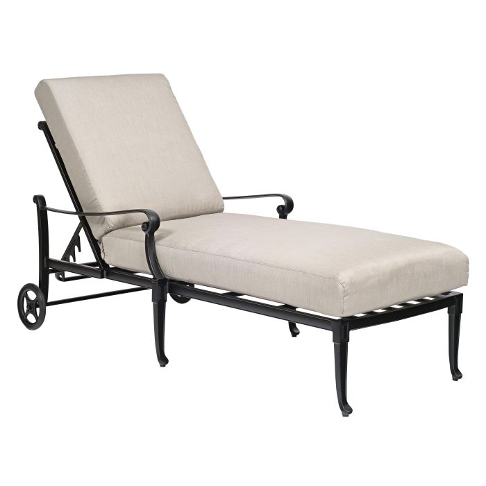 Wiltshire Adjustable Chaise Lounge