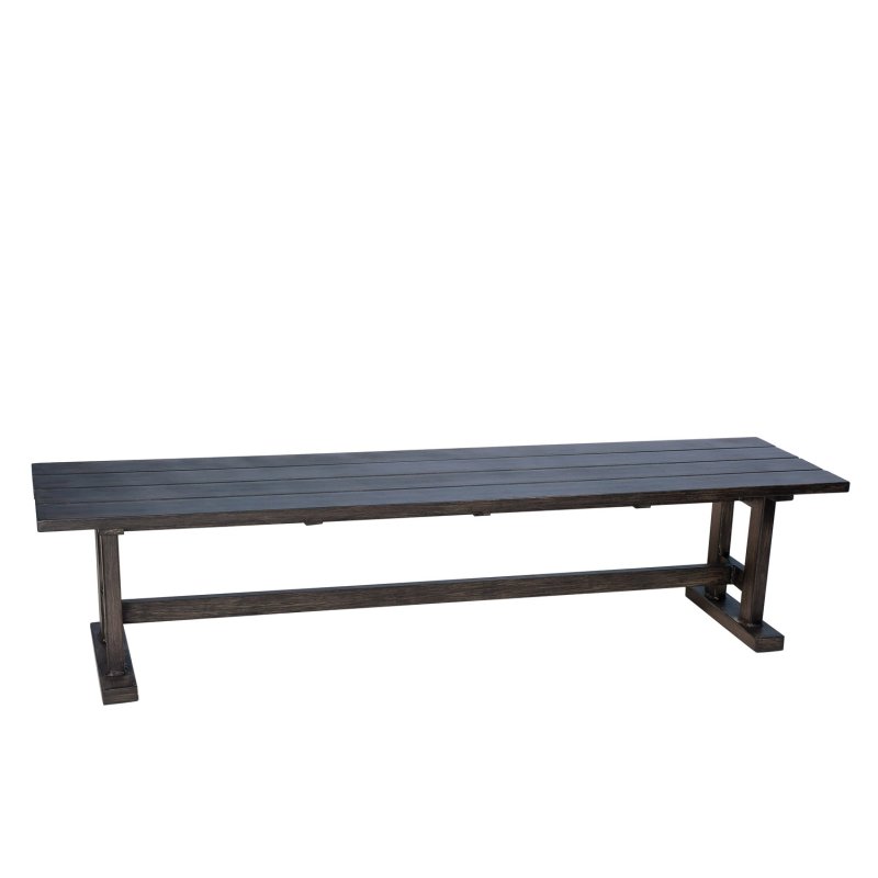 Augusta Woodlands Dining Bench