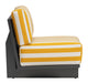 Shoreline Accent Chair Yellow