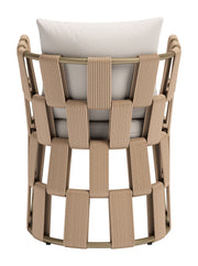 Quadrat Dining Chair White