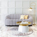 Bhutan Sofa Light Gray