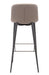Tangiers Barstool (Set of 2) Taupe
