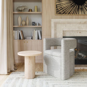 Fenith Accent Table Natural