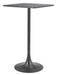Spot Bar Table Black
