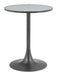 Bite Bistro Table Gray & Black