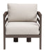 Bal Harbor Armchair White