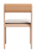 Island Dining Chair (Set of 2) White