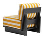 Shoreline Accent Chair Yellow
