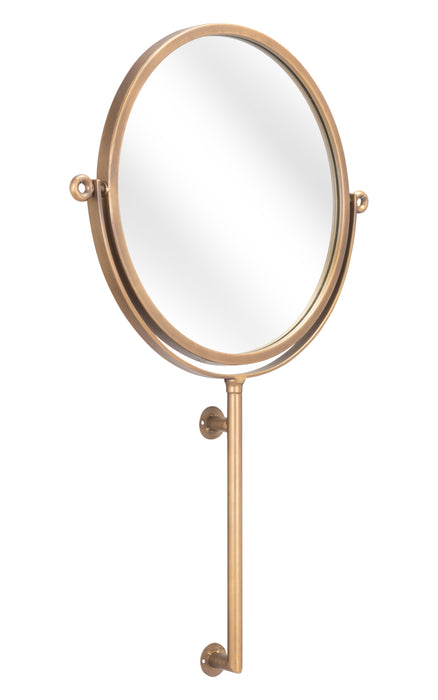 Bernis Mirror Brass