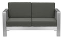Cosmopolitan Sofa Dark Gray
