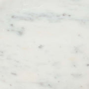 Maurice Side Table White & Gold