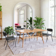 Rovina Dining Table Natural