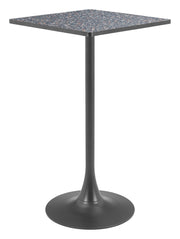 Spot Bar Table Black