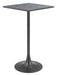 Spot Bar Table Black